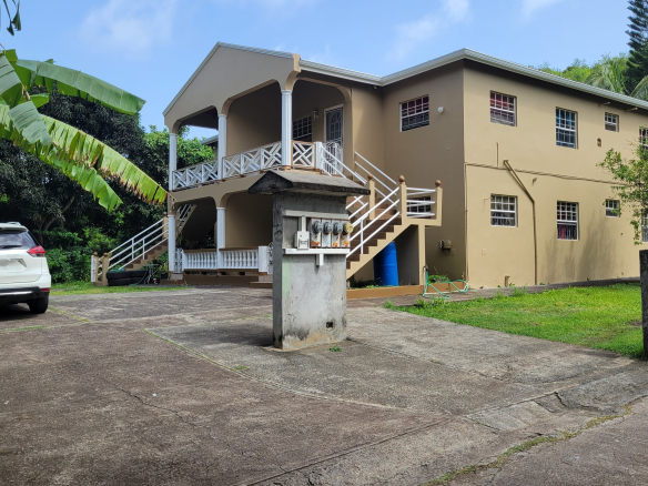 Westerhall Apartment Complex