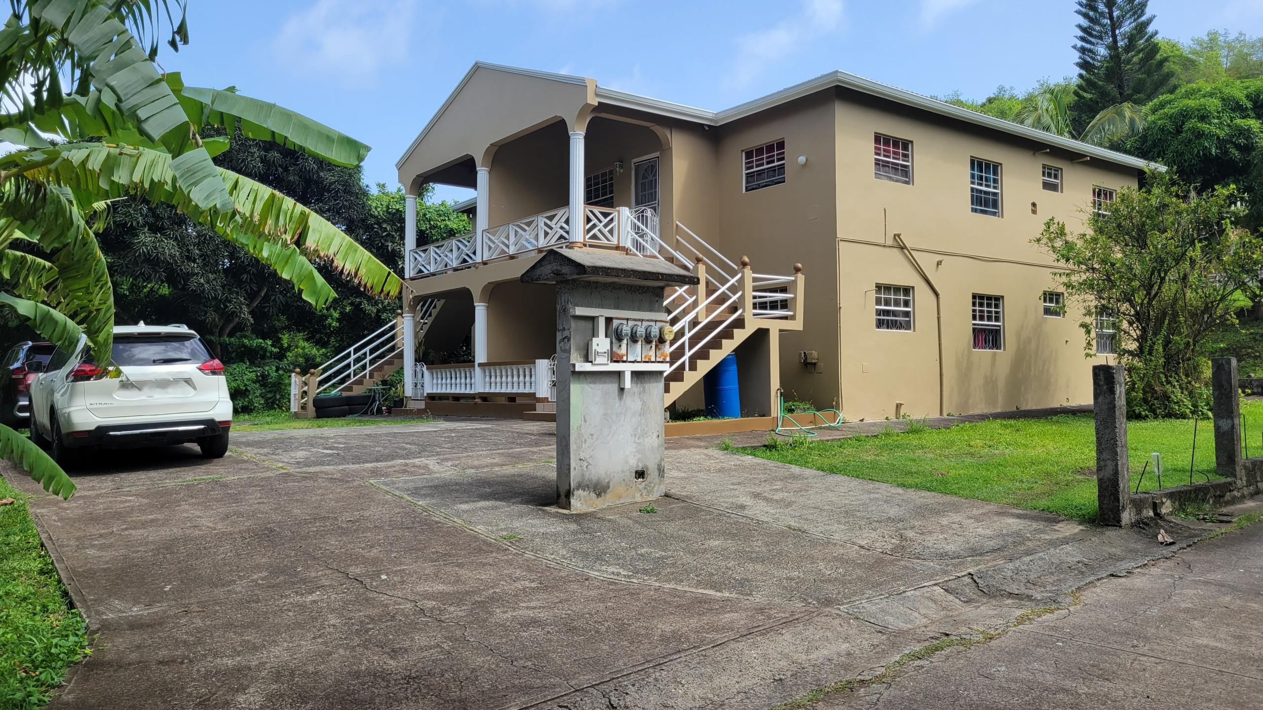 Westerhall Apartment Complex