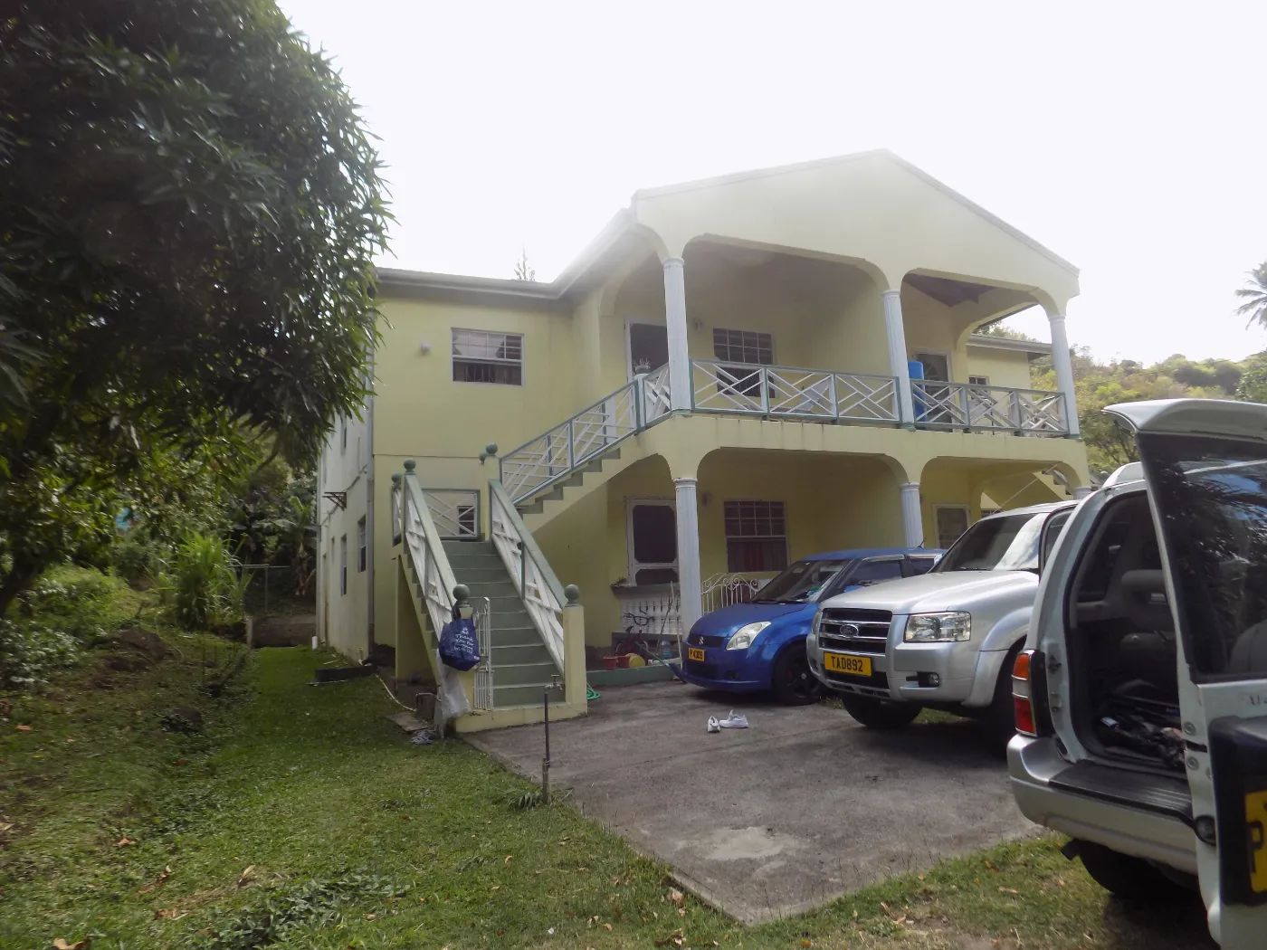 Westerhall Apartment Complex — Real Estate Grenada