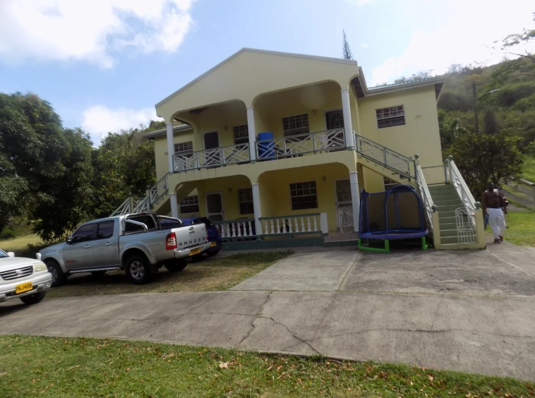 Blackette Apartments Grenada - Eden Solutions