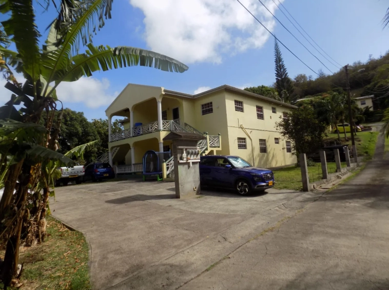 Blackette Apartments Grenada - Eden Solutions