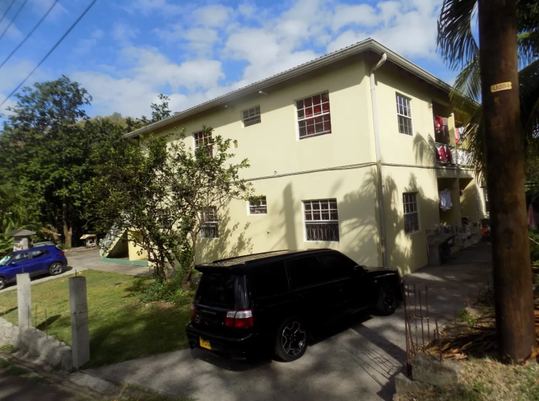 Blackette Apartments Grenada - Eden Solutions