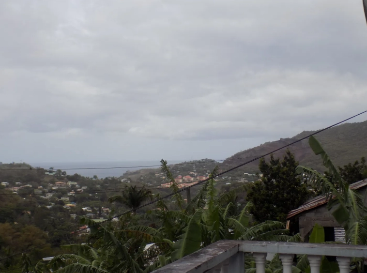 Mt. Parnassus Ocean View Home for Sale Grenada - Eden Solurions