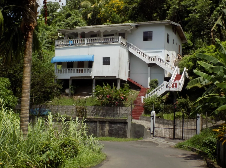 Mt. Parnassus Ocean View Home for Sale Grenada - Eden Solurions