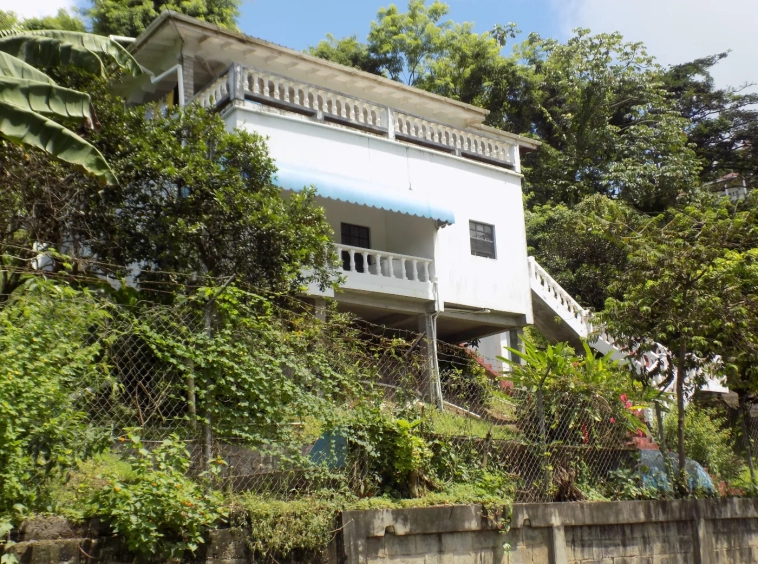 Mt. Parnassus Ocean View Home for Sale Grenada - Eden Solurions