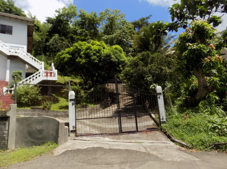 Mt. Parnassus Ocean View Home for Sale Grenada - Eden Solurions