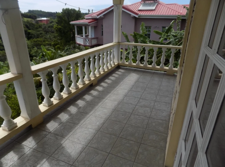 Westerhall Family Home Home for Sale Grenada - Eden Solurions