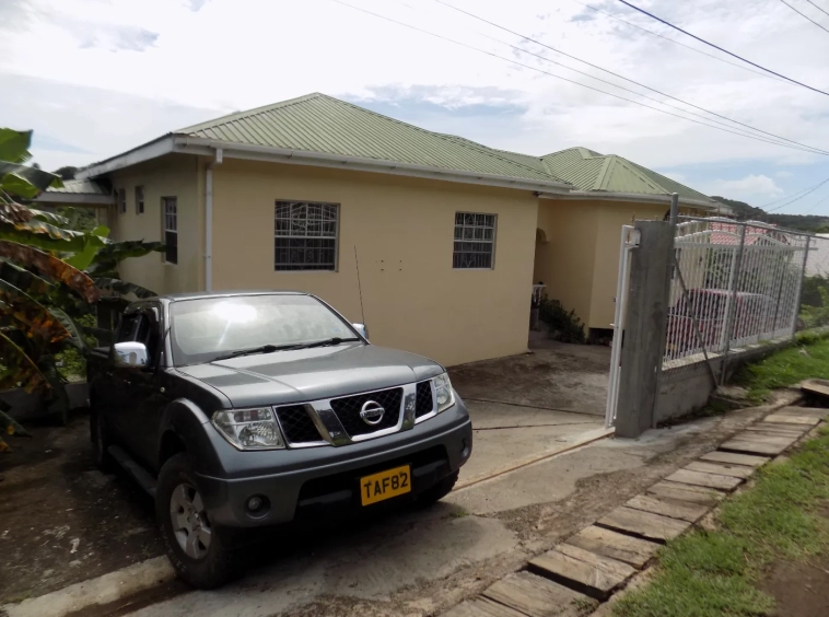 Westerhall Family Home Home for Sale Grenada - Eden Solurions