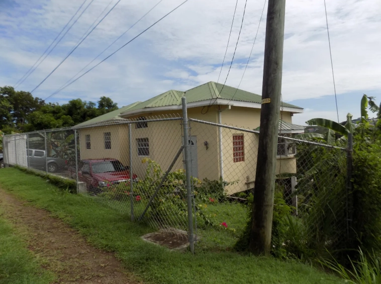 Westerhall Family Home Home for Sale Grenada - Eden Solurions