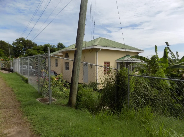 Westerhall Family Home Home for Sale Grenada - Eden Solurions