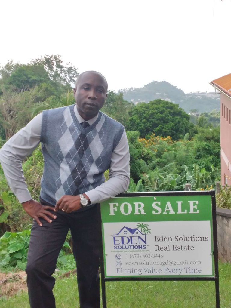 Realtor Paul Belgrave - About Eden Solutions