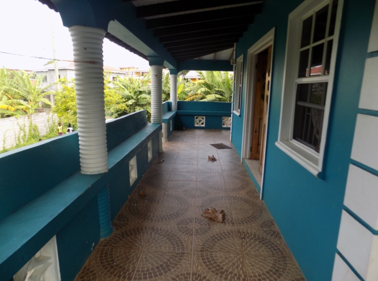 Home for sale in La Baye Grenada