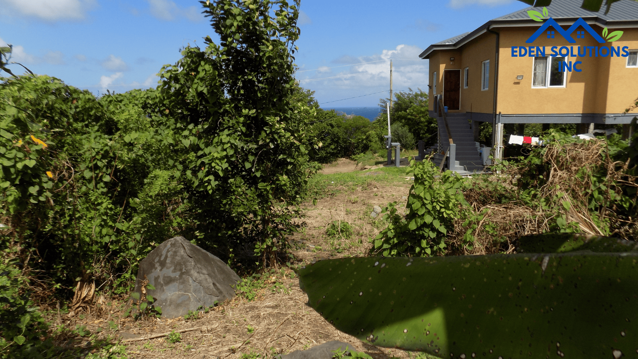 House (5) Levera Ocean View Lot