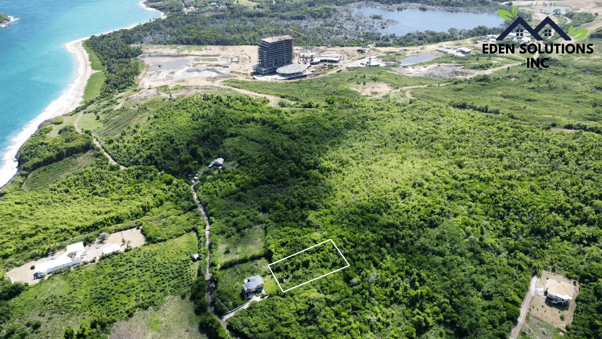 Levera Ocean View Lot