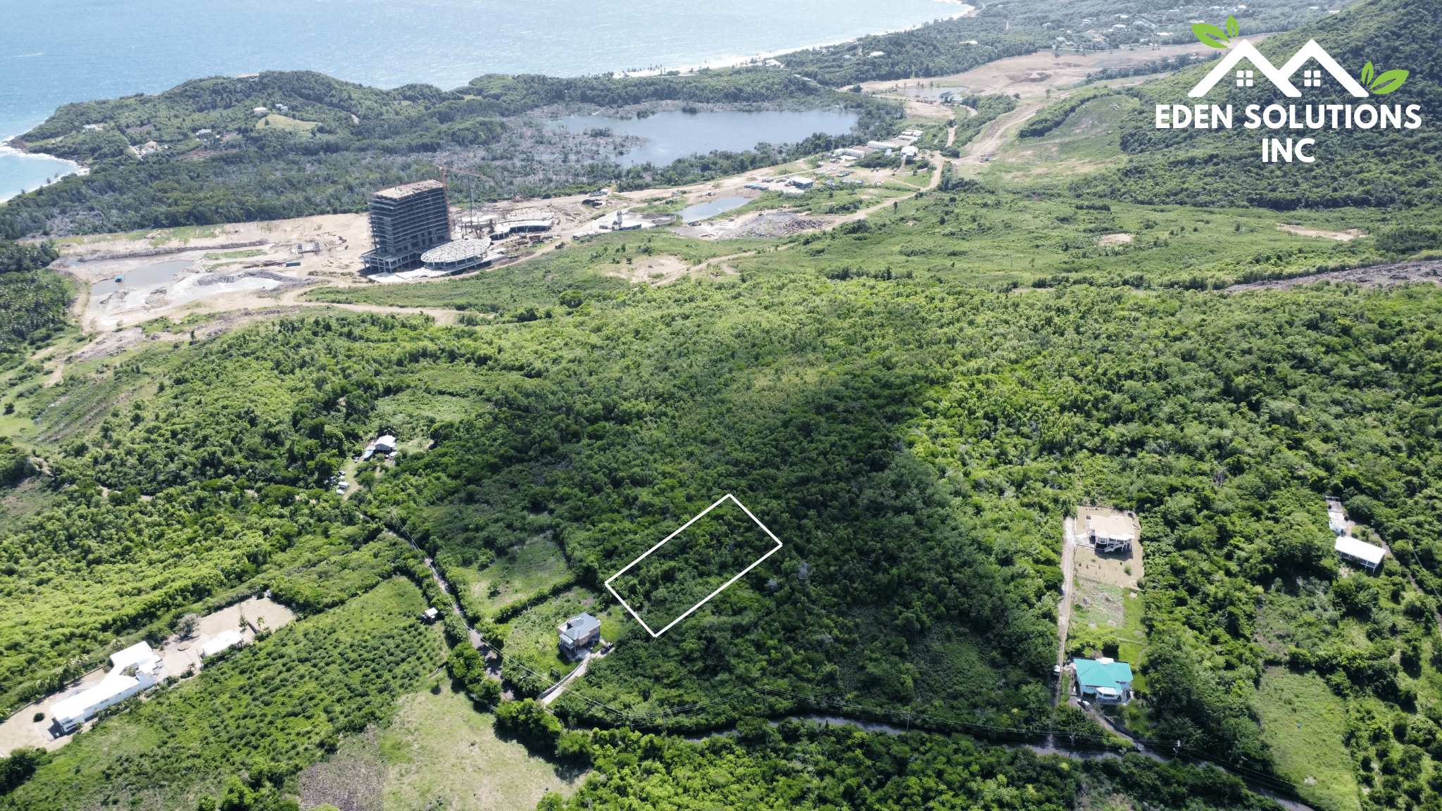 Levera Ocean View Lot