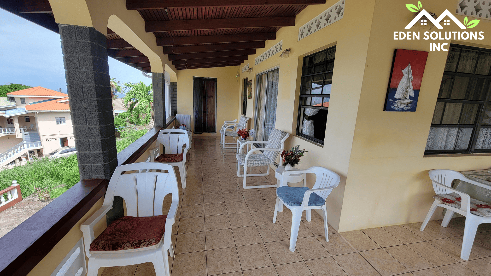 NonPariel Residence
