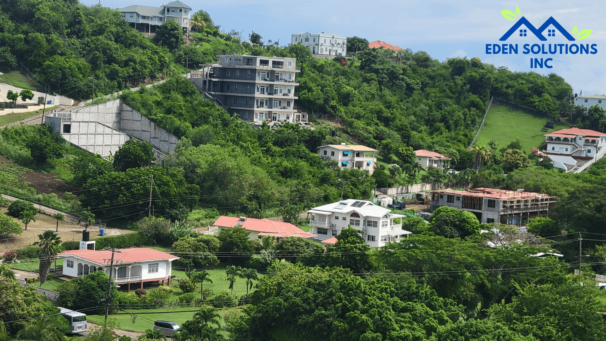 Launce Aux Epines Lookout