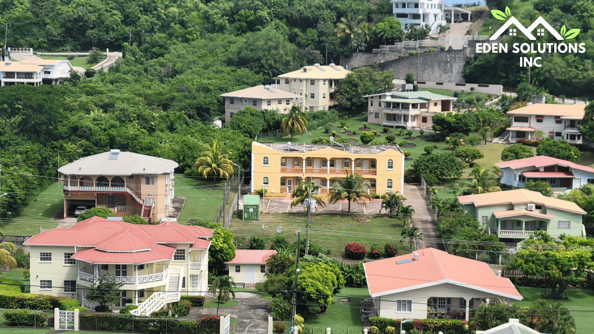 Launce Aux Epines Lookout