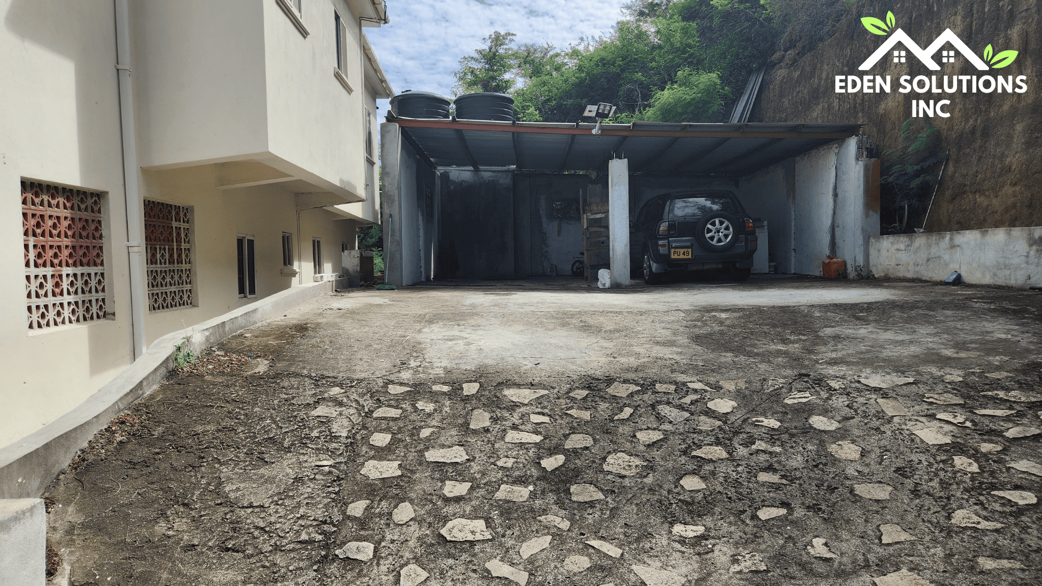 Launce Aux Epines Lookout