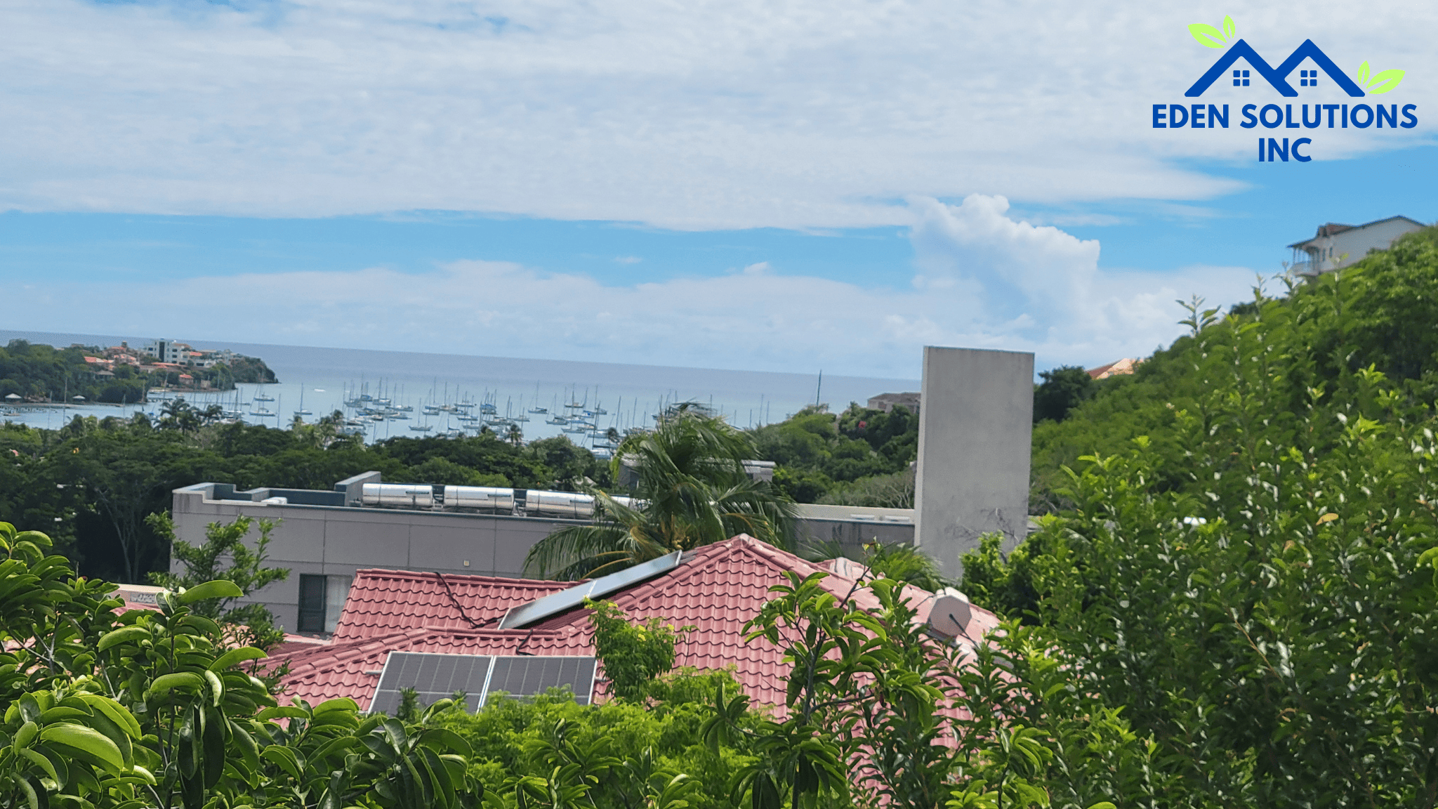 Launce Aux Epines Lookout