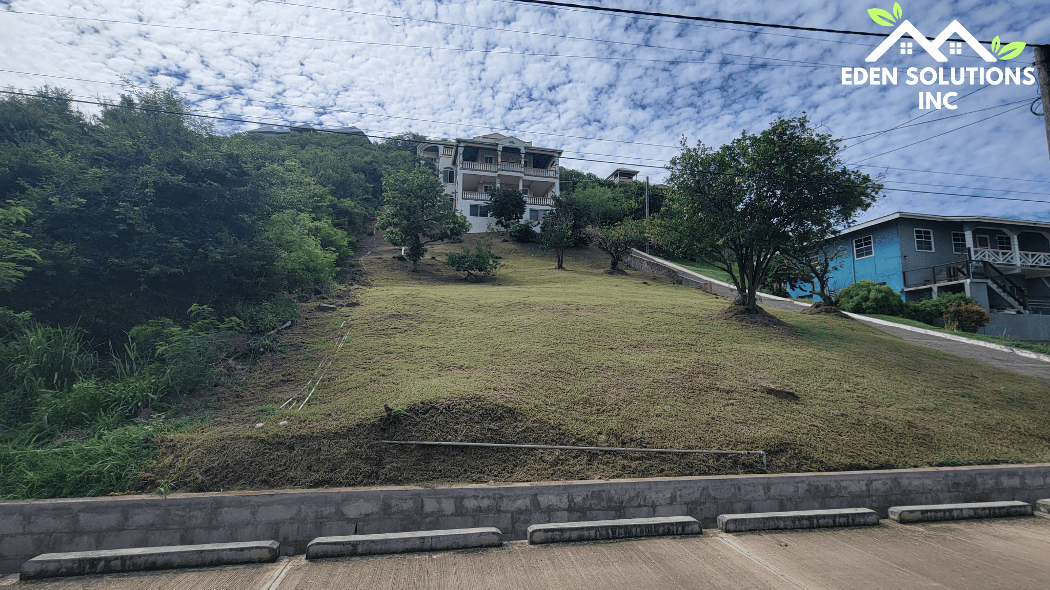 Launce Aux Epines Lookout