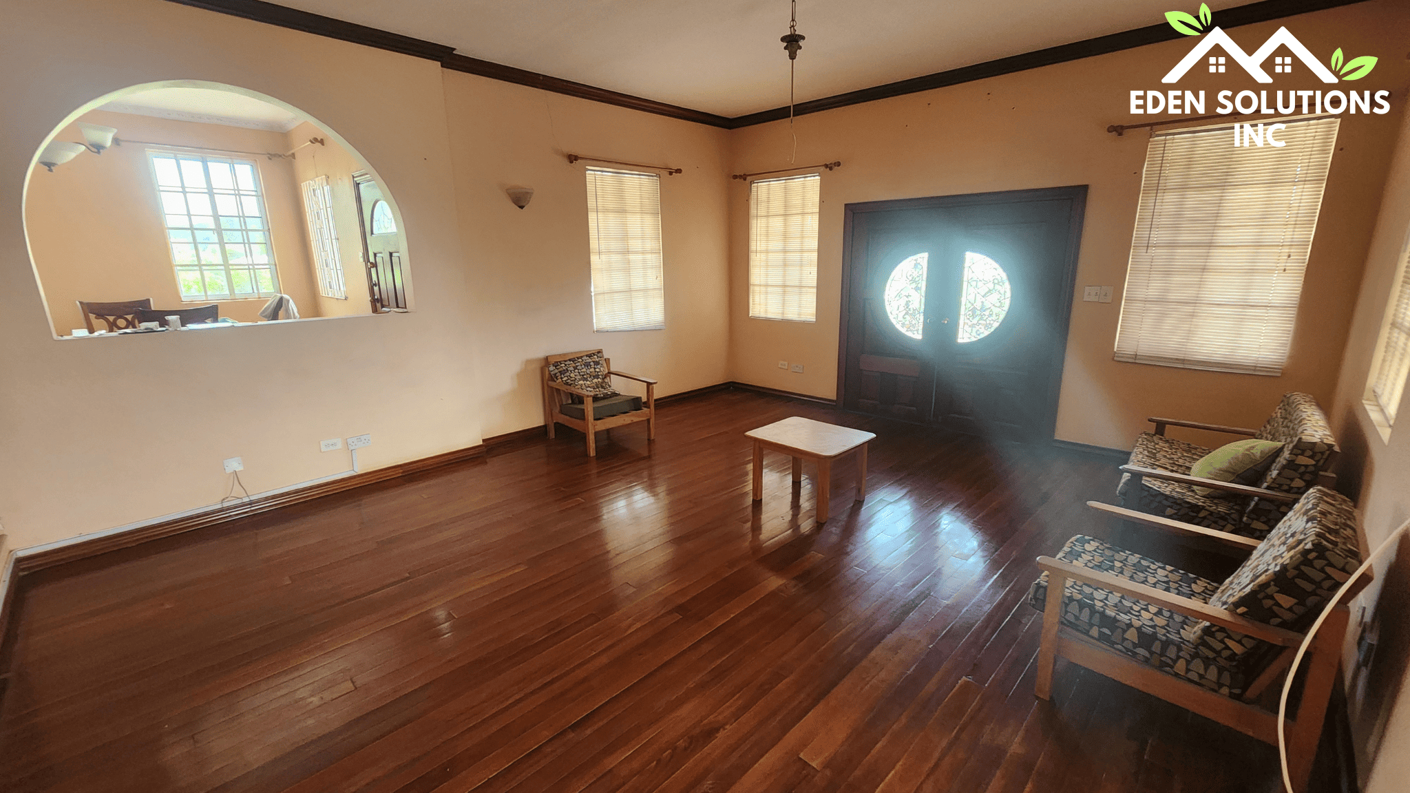 Launce Aux Epines Lookout